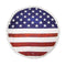 American Flag Round Beach Towel (Pack of 1)-Personalized Gifts for Women-JadeMoghul Inc.