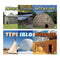 AMERICAN INDIAN HOMES 6 BOOK SET-Learning Materials-JadeMoghul Inc.