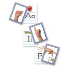 AMERICAN SIGN LANGUAGE CARDS-Learning Materials-JadeMoghul Inc.