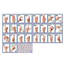 AMERICAN SIGN LANGUAGE-Learning Materials-JadeMoghul Inc.