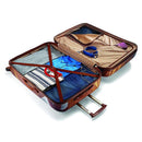 American Tourister Star Wars Chewbacca Hardside Spinner 21 Luggage Case-Character Luggage-JadeMoghul Inc.