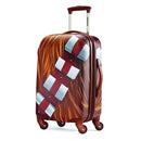 American Tourister Star Wars Chewbacca Hardside Spinner 21 Luggage Case-Character Luggage-JadeMoghul Inc.
