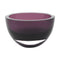 Glass Bowl - Amethyst 6" Penelope Bowl