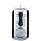 AM/FM Mini Pocket Radio with Speaker (Black)-Clocks & Radios-JadeMoghul Inc.