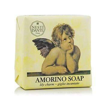 Amorino Soap - Lily Charm - 150g-5.3oz-All Skincare-JadeMoghul Inc.