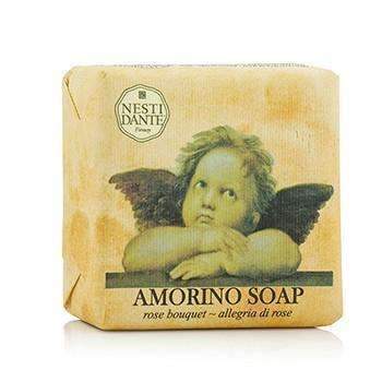 Amorino Soap - Rose Bouquet - 150g-5.3oz-All Skincare-JadeMoghul Inc.