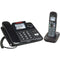 Amplified Corded/Cordless Phone System with Digital Answering System-Special Needs Phones-JadeMoghul Inc.