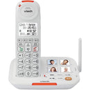 Amplified Cordless Answering System with Big Buttons & Display-Special Needs Phones-JadeMoghul Inc.