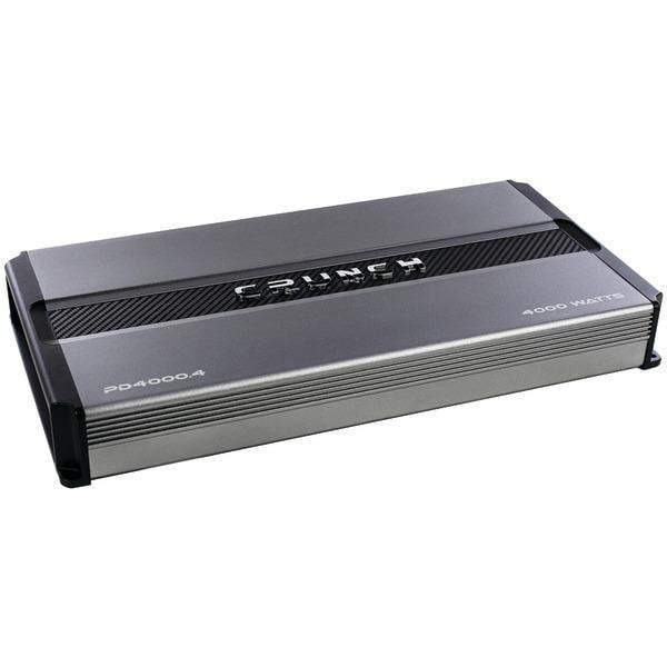Amplifiers & Accessories POWER DRIVE 4-Channel Pro Power Bridgeable Class AB Amp (4,000 Watts max) Petra Industries