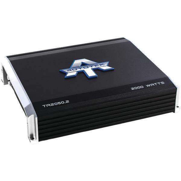 TA Series 2-Channel Class AB Amp (2,000 Watts)