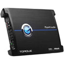 Torque Series 4-Channel Full-Range Class AB Amp (1,600 Watts)