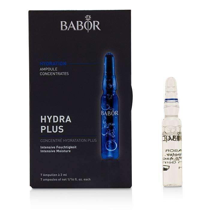 Ampoule Concentrates Hydration Hydra Plus (Intensive Moisture) - For Dry, Dehydrated Skin - 7x2ml-0.06oz-All Skincare-JadeMoghul Inc.