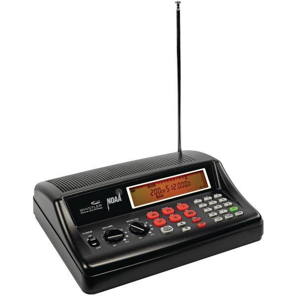 Analog Desktop Radio Scanner-Radios, Scanners & Accessories-JadeMoghul Inc.
