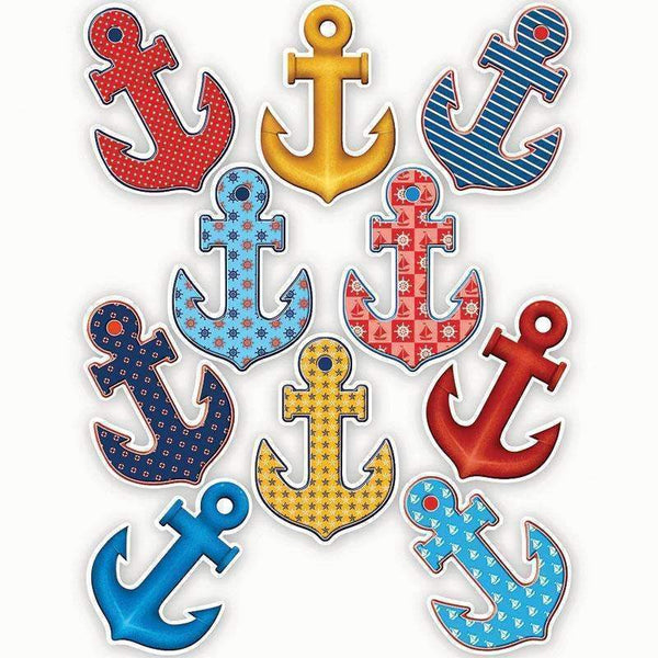 ANCHORS ACCENTS-Learning Materials-JadeMoghul Inc.