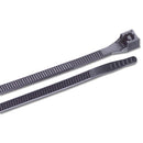 Ancor 11" UV Black Standard Cable Zip Ties - 100 Pack [199211]-Wire Management-JadeMoghul Inc.
