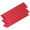 Ancor Adhesive Lined Heat Shrink Tubing (ALT) - 1-2" x 12" - 5-Pack - Red [305624]-Wire Management-JadeMoghul Inc.