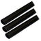 Ancor Adhesive Lined Heat Shrink Tubing (ALT) - 1-2" x 3" - 3-Pack - Black [305103]-Wire Management-JadeMoghul Inc.