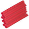 Ancor Adhesive Lined Heat Shrink Tubing (ALT) - 1-4" x 6" - 10-Pack - Red [303606]-Wire Management-JadeMoghul Inc.