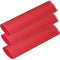 Ancor Adhesive Lined Heat Shrink Tubing (ALT) - 1" x 12" - 3-Pack - Red [307624]-Wire Management-JadeMoghul Inc.