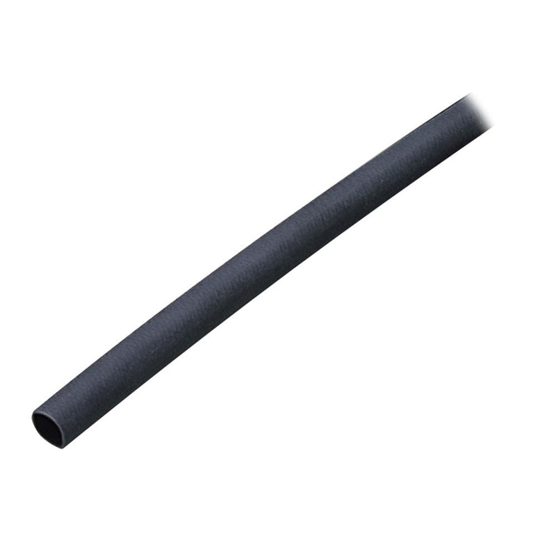 Ancor Adhesive Lined Heat Shrink Tubing (ALT) - 3-16" x 48" - 1-Pack - Black [302148]-Wire Management-JadeMoghul Inc.
