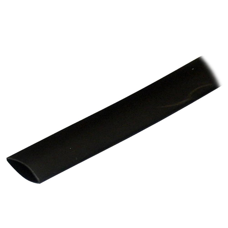 Ancor Adhesive Lined Heat Shrink Tubing (ALT) - 3-4" x 48" - 1-Pack - Black [306148]-Wire Management-JadeMoghul Inc.