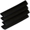 Ancor Adhesive Lined Heat Shrink Tubing (ALT) - 3-4" x 6" - 4-Pack - Black [306106]-Wire Management-JadeMoghul Inc.