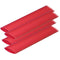 Ancor Adhesive Lined Heat Shrink Tubing (ALT) - 3-4" x 6" - 4-Pack - Red [306606]-Wire Management-JadeMoghul Inc.
