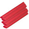 Ancor Adhesive Lined Heat Shrink Tubing (ALT) - 3-8" x 12" - 5-Pack - Red [304624]-Wire Management-JadeMoghul Inc.