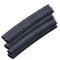 Ancor Adhesive Lined Heat Shrink Tubing (ALT) - 3-8" x 6" - 5-Pack - Black [304106]-Wire Management-JadeMoghul Inc.