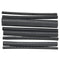 Ancor Adhesive Lined Heat Shrink Tubing - Assorted 8-Pack, 6", 20-2-0 AWG, Black [301506]-Wire Management-JadeMoghul Inc.