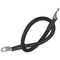 Ancor Battery Cable Assembly, 2 AWG (34mm) Wire, 5-16" (7.93mm) Stud, Black - 18" (45.7cm) [189140]-Wire-JadeMoghul Inc.