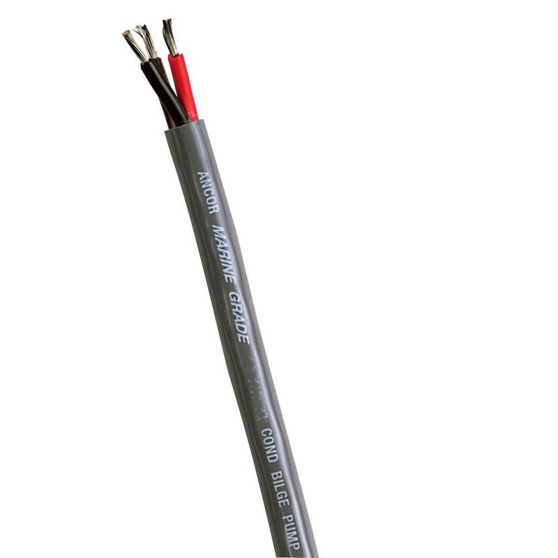 Ancor Bilge Pump Cable - 14-3 STOW-A Jacket - 3x2mm - 100' [156410]-Wire-JadeMoghul Inc.