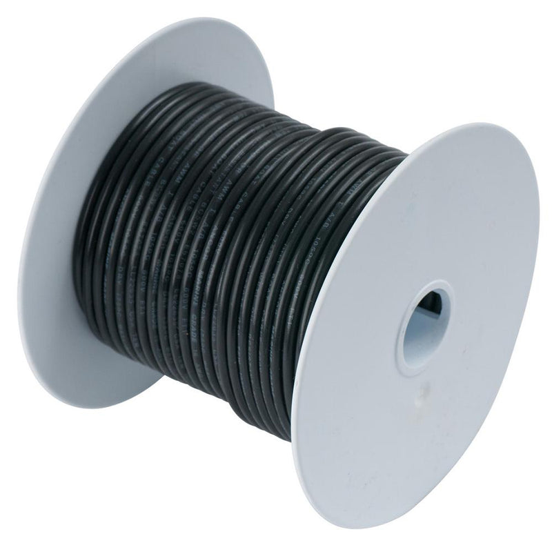 Ancor Black 2-0 AWG Battery Cable - 100' [117010]-Wire-JadeMoghul Inc.