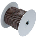 Ancor Brown 16 AWG Tinned Copper Wire - 25' [182203]-Wire-JadeMoghul Inc.