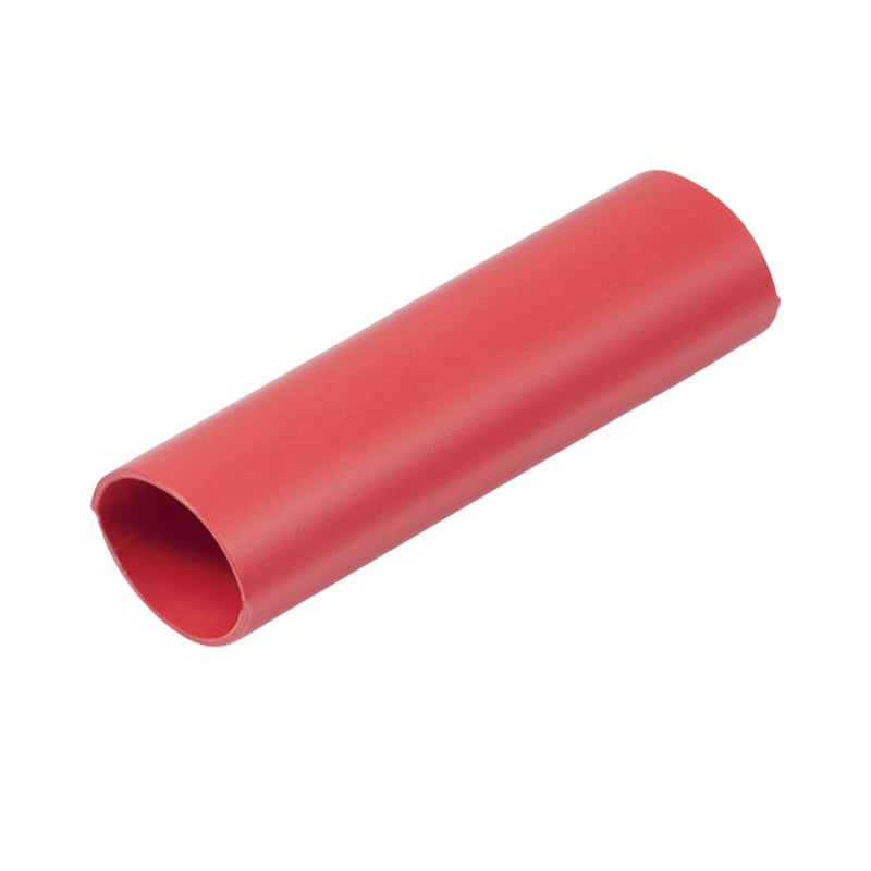 Ancor Heavy Wall Heat Shrink Tubing - 1" x 48" - 1-Pack - Red [327648]-Wire Management-JadeMoghul Inc.