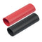 Ancor Heavy Wall Heat Shrink Tubing - 3-4" x 3" - 2-Pack - Black-Red [326202]-Wire Management-JadeMoghul Inc.