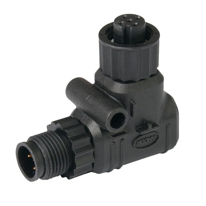 Ancor NMEA 2000 90 Elbow Connector [270108]-Network Accessories-JadeMoghul Inc.