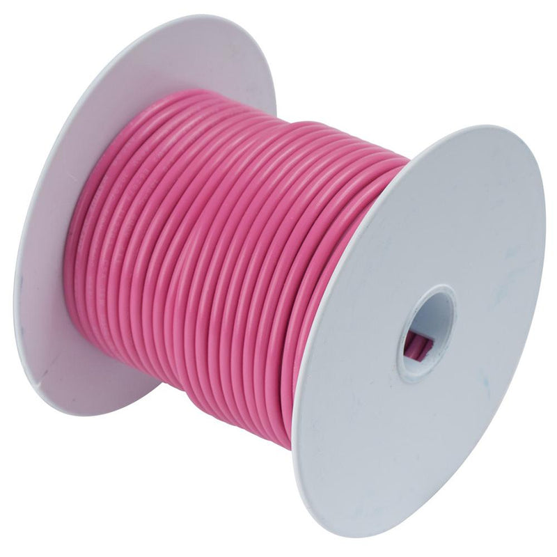 Ancor Pink 14 AWG Tinned Copper Wire - 18' [184603]-Wire-JadeMoghul Inc.