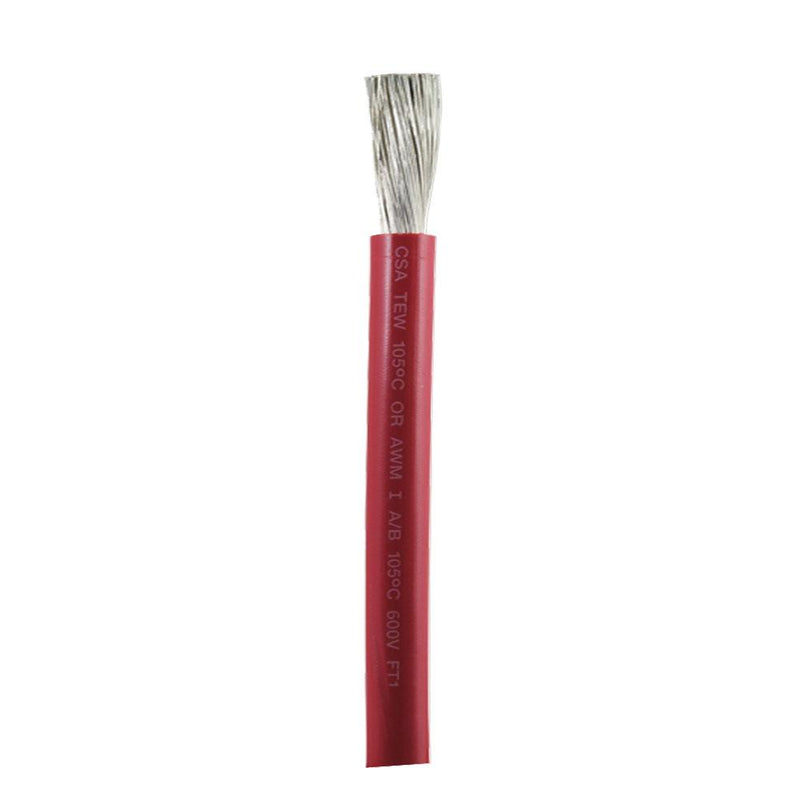 Ancor Red 2-0 AWG Battery Cable - Sold By The Foot [1175-FT]-Wire-JadeMoghul Inc.