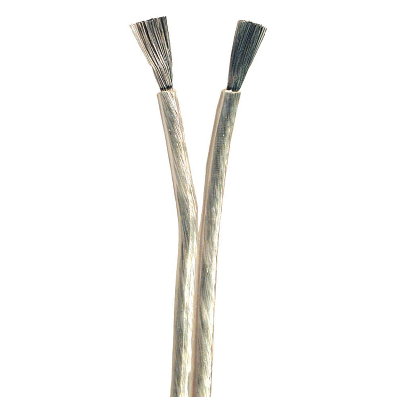 Ancor RG 8X White Tinned Coaxial Cable - 100 [151510]-Wire-JadeMoghul Inc.
