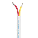 Ancor RG 8X White Tinned Coaxial Cable - 100 [151510]-Wire-JadeMoghul Inc.