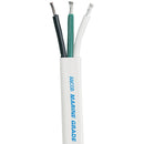 Ancor RG 8X White Tinned Coaxial Cable - 100 [151510]-Wire-JadeMoghul Inc.