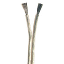 Ancor RG 8X White Tinned Coaxial Cable - 100 [151510]-Wire-JadeMoghul Inc.