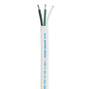 Ancor RG 8X White Tinned Coaxial Cable - 100 [151510]-Wire-JadeMoghul Inc.
