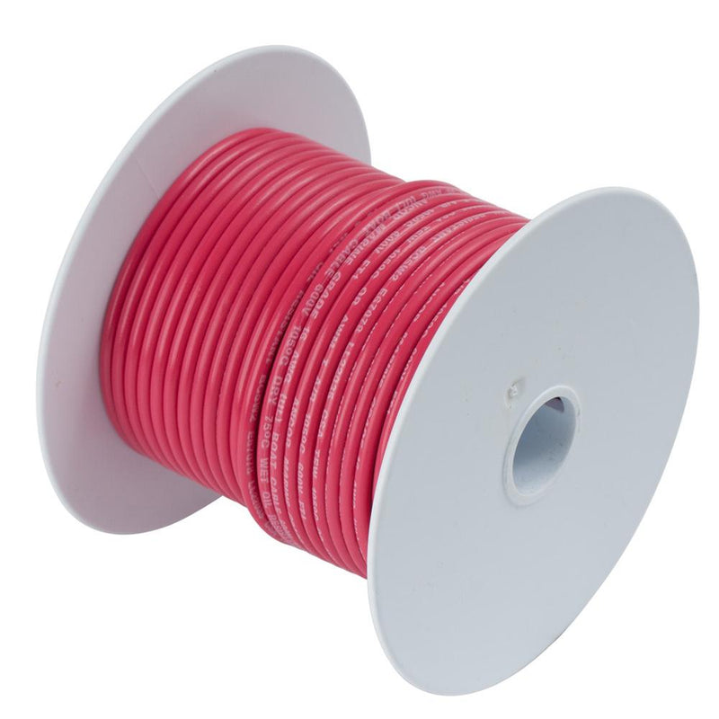 Ancor RG 8X White Tinned Coaxial Cable - 250 [151525]-Wire-JadeMoghul Inc.