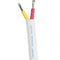 Ancor Safety Duplex Cable - 12-2 AWG - Red-Yellow - Round - 100' [126310]-Wire-JadeMoghul Inc.