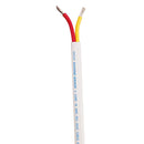 Ancor Safety Duplex Cable - 16-2 - 2x1mm - Red-Yellow - Sold By The Foot [1247-FT]-Wire-JadeMoghul Inc.