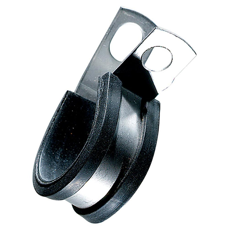 Ancor Stainless Steel Cushion Clamp - 1" - 10-Pack [403892]-Wire Management-JadeMoghul Inc.