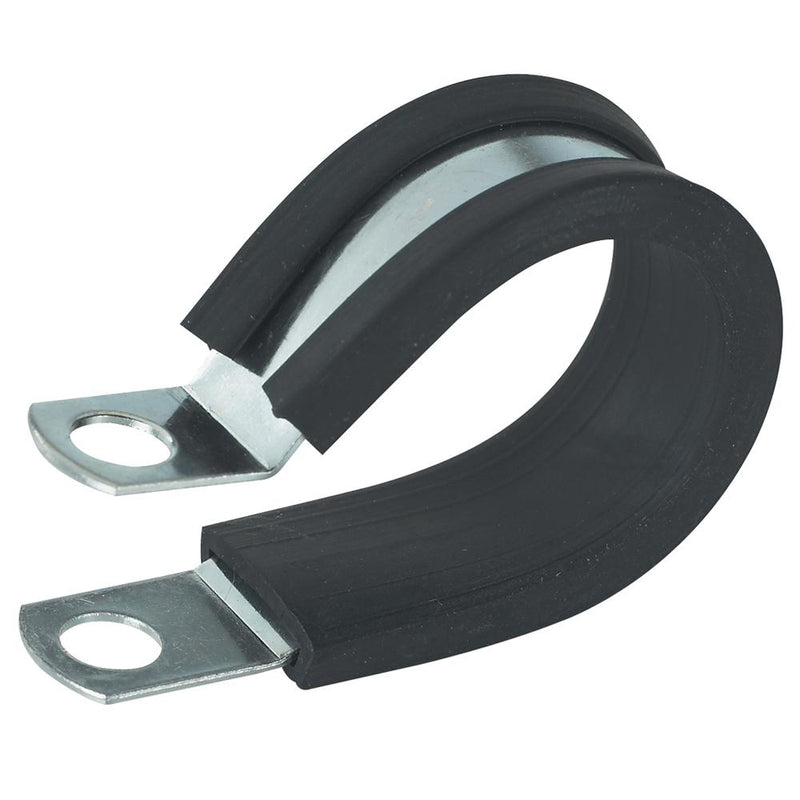 Ancor Stainless Steel Cushion Clamp - 3-1-2" (89mm) - 10 Piece [404352]-Wire Management-JadeMoghul Inc.