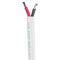 Ancor Standard Duplex Cable - Flat 18-2 AWG - 2 x 0.8mm Red-Black - 100' [121910]-Wire-JadeMoghul Inc.